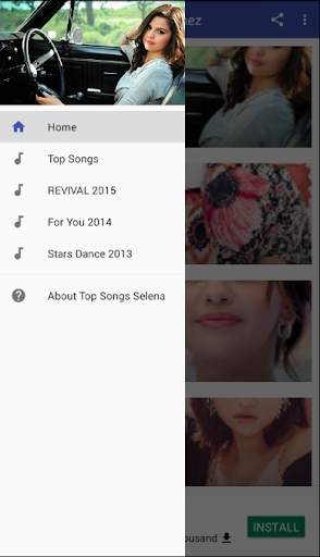 Selena Gomez - I Can't Get Enough screenshot 2