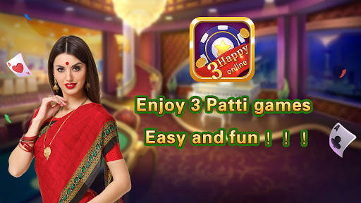 Happy 3Patti Online - Free Patti Game screenshot 7
