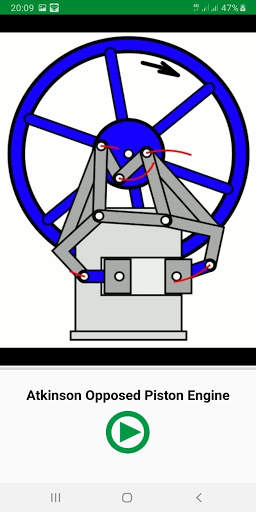 Mechanical Engine Motor screenshot 8