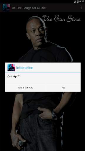 Dr. Dre Songs for Music screenshot 3