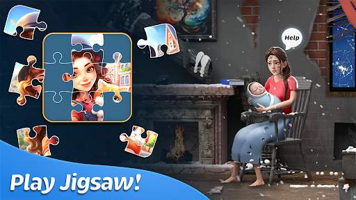Mansion Story: Jigsaw Puzzles screenshot 3
