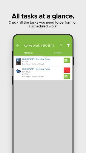 Infraspeak screenshot 6