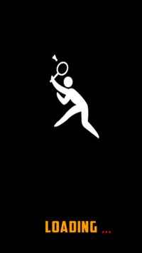 Badminton game screenshot 6