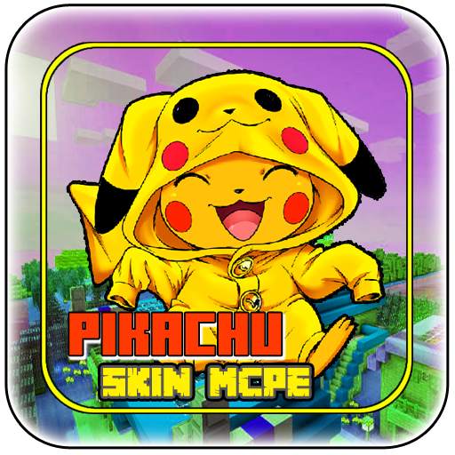 Pikachu Skin Minecraft PE 1.1