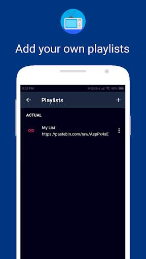 OneIPTV 📺 - IPTV Player 6 تصوير الشاشة