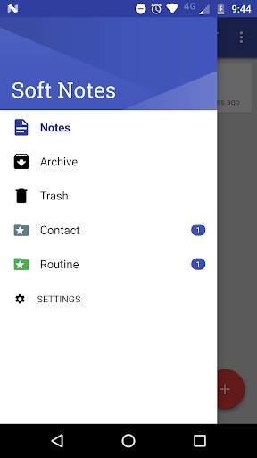 Soft Notes screenshot 1
