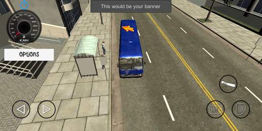 Travel Bus Simulator 2020: Free Transport Bus Game screenshot 4