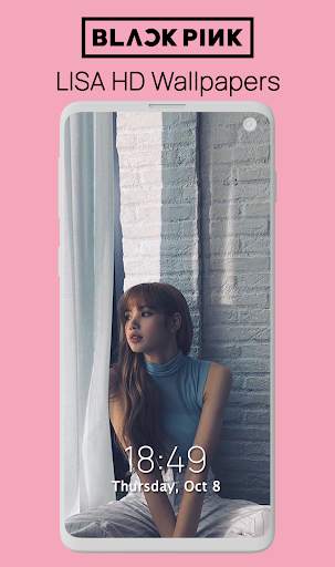 Lisa wallpaper : HD Wallpaper for Lisa Blackpink screenshot 6