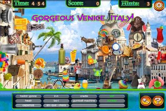 Hidden Objects World Traveler screenshot 2