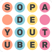 Youtubers jogo | Pesquisa da Palavra: Youtubers icon