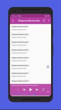 Marshmello Ringtones Offline screenshot 5