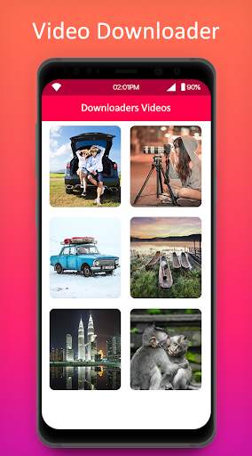 X.X. Video Downloader screenshot 3