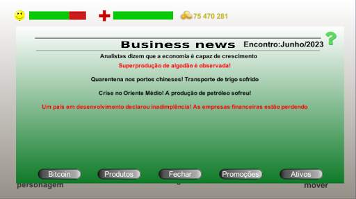 Estratégia de negócios screenshot 3