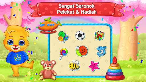 123 Bilangan: Anak 2-5 Tahun screenshot 5