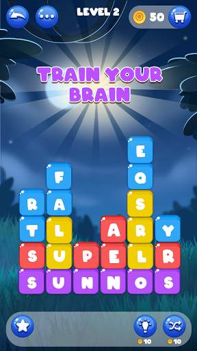 Word Pick : Word Search Games screenshot 4