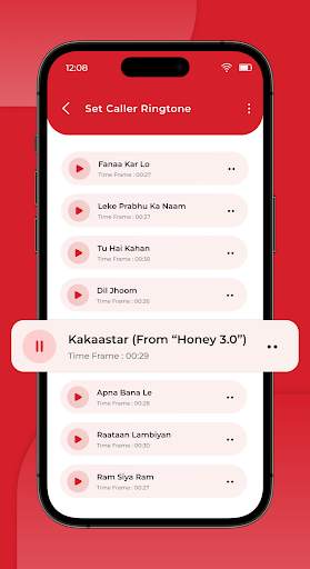 Set Hello Tune Caller Ringtone screenshot 2