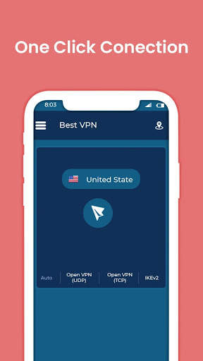Best VPN -Free Unlimited VPN, Fast VPN screenshot 4