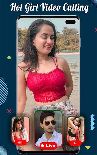 Online Desi Girls Video Call Chat screenshot 4