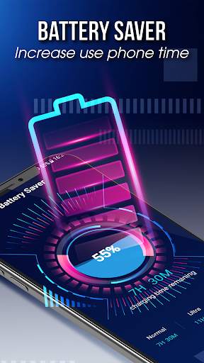 Speed Booster for Android - Phone Booster, Cleaner screenshot 2