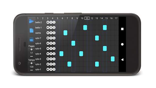 Christmas Bells: Beat Maker. Create Holiday Music screenshot 4