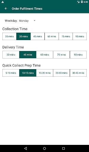 My Orders screenshot 3