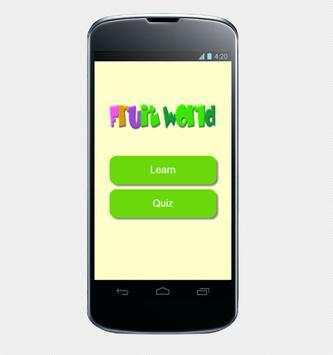Fruit World screenshot 2