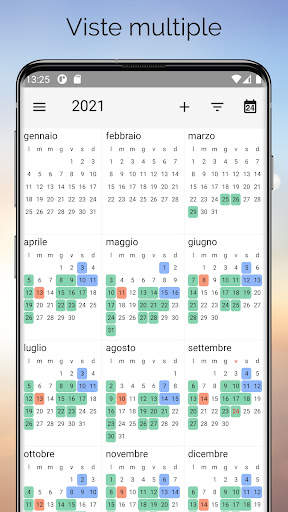 One Calendar screenshot 4