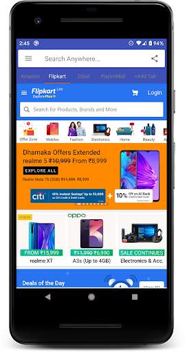 All In One Price Comparison Shopping screenshot 4