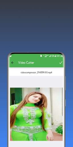 A plus Video Editor - Crop, Cut, & Compress Video screenshot 3
