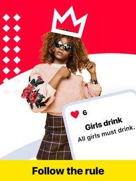Kings Cup: Drinking Card Game for Parties screenshot 6