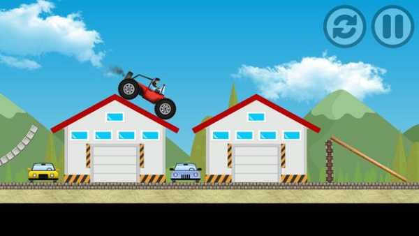 3D Mini Hill Racing screenshot 6