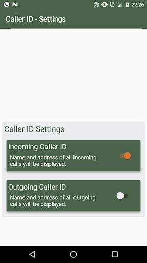 Mobile Call Number Tracker & Blacklist screenshot 7