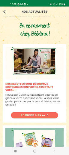 BlédiPOP screenshot 2
