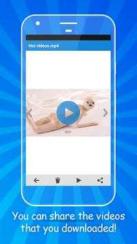 Video Downloader for Facebook screenshot 5