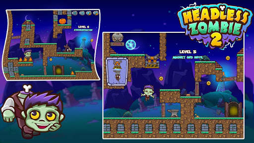 Headless Zombie screenshot 3