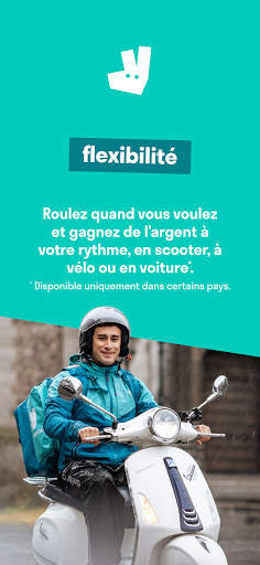 Deliveroo Rider screenshot 1