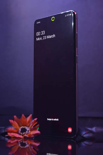 Energy Ring - S20/5G/Ultra/+ battery indicator! screenshot 6
