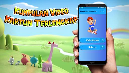 kumpulan video kartun terlengk screenshot 1