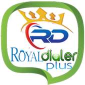 Royal Dialer Plus on 9Apps