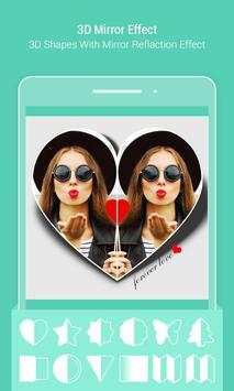 MirrorPic Editor & Collage screenshot 3