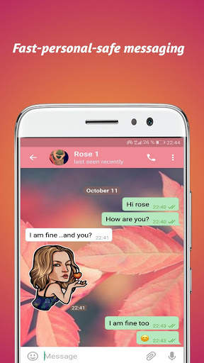 lovers chat screenshot 2