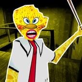 ikon Sponge Granny Escape Horror MOD
