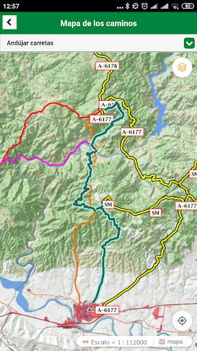 Plan Cerro screenshot 3