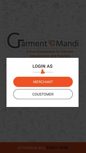 GARMENT MANDI screenshot 3