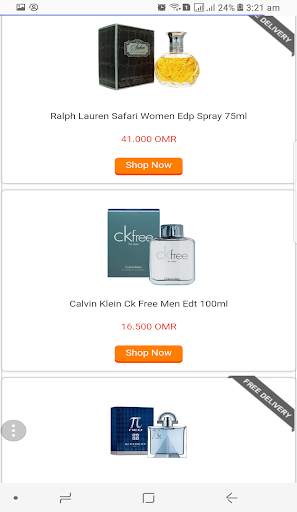 Online Shopping In Oman screenshot 2
