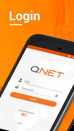QNET Mobile TR screenshot 1