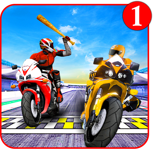 Death Moto Bike Race- Motorcycle Racing Games icon