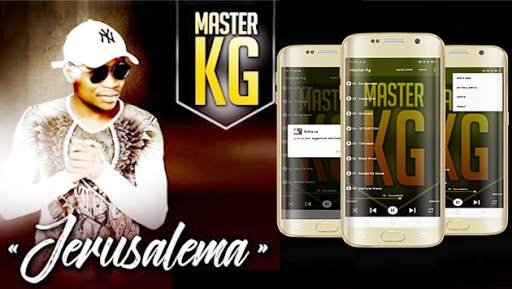 Songs Master KG - Jerusalema Offline screenshot 1