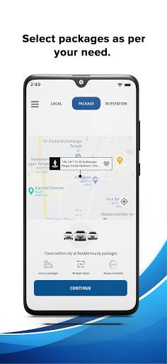 Fasttrack Cabs screenshot 5