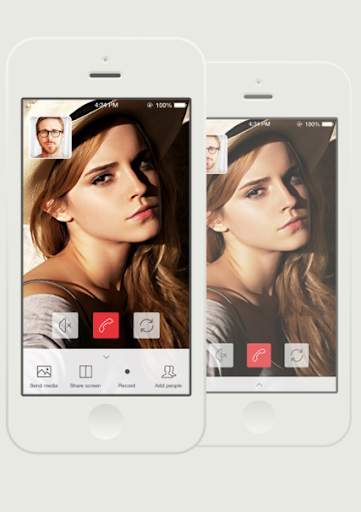 FaceTlme : Video Calling & Messaging Tips screenshot 1